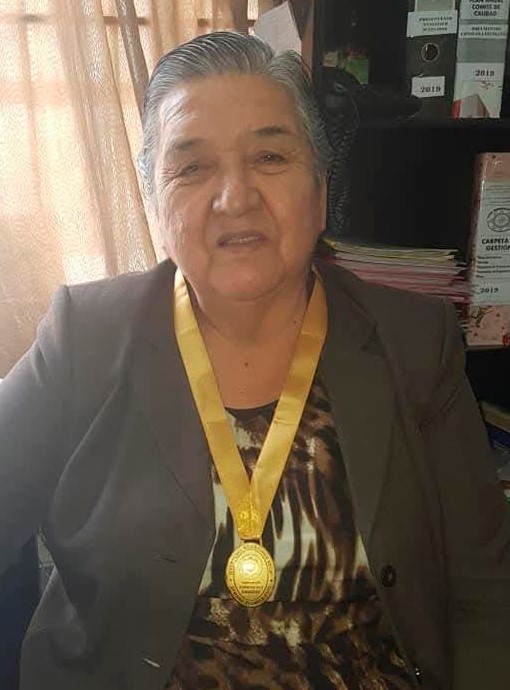 Teresa Julian de Zarate