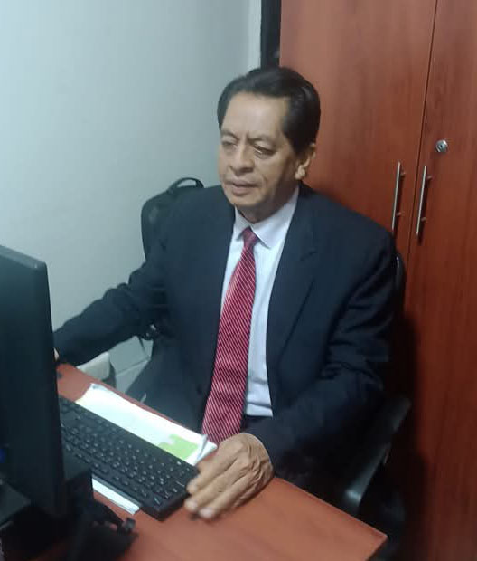 William Saldaña Pinto